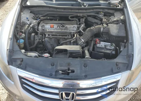 2012 Honda Accord Exl z USA, uszkodzony, nr VIN 1HGCP2F8XCA067495